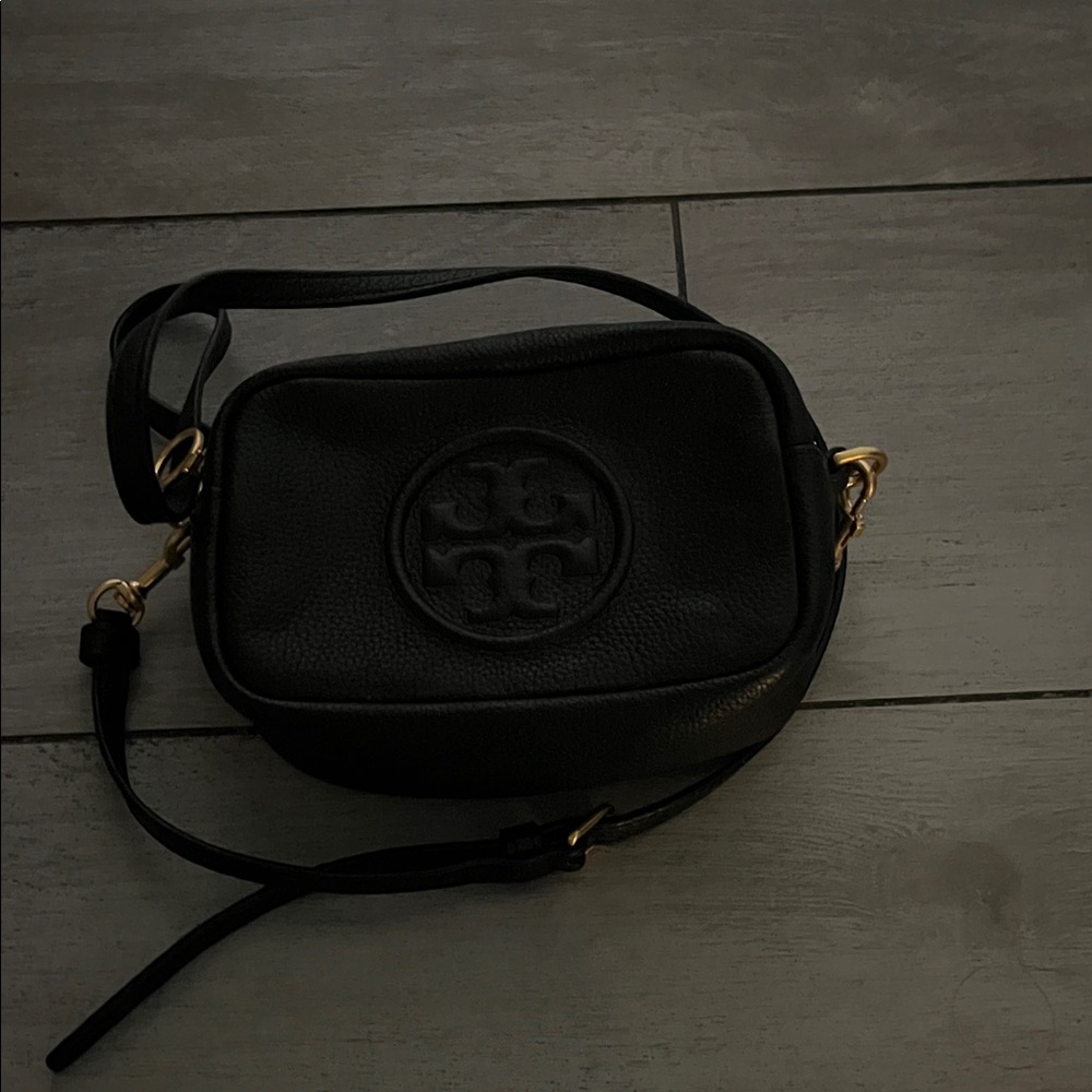 Tory Burch Black Crossbody Bag